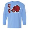 5400B Youth Heavy Cotton Long Sleeve Thumbnail